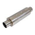 3-Chamber Resonator, 3" Inlet/Outlet