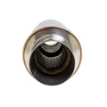 3-Chamber Resonator, 3" Inlet/Outlet