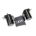 Dual Catch Can System