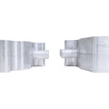 Supercore 2.5-Inch Intercooler Core