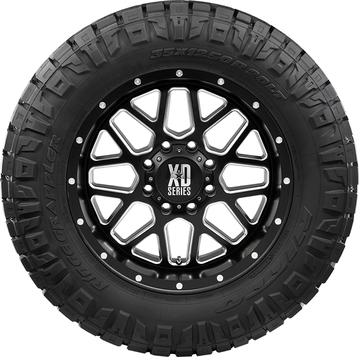 Ridge Grappler All-Terrain Radial Tire