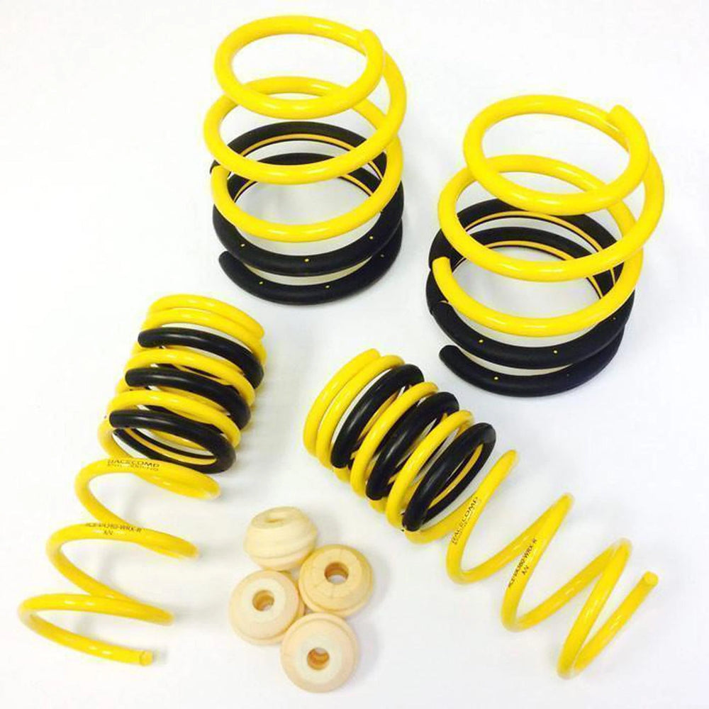 Lowering Springs Front/Rear