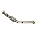 2.5-Inch Stainless Cat-Back Downpipe