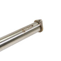 2.5-Inch Stainless Cat-Back Downpipe
