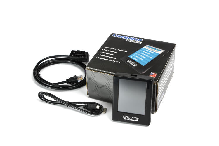 MyCalibrator Touch Engine Tuner