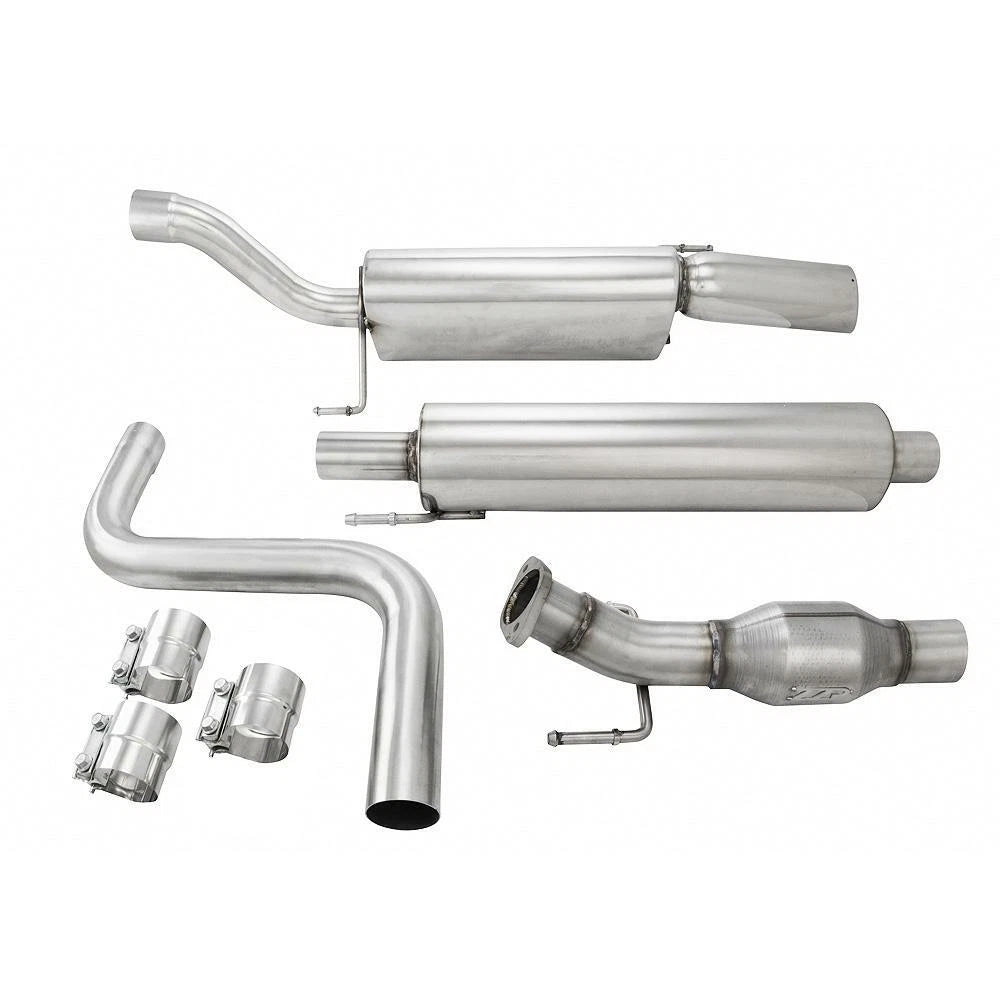 Cat-Back Exhaust System