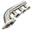 Stainless Steel Rear Manifold