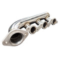 Stainless Steel Rear Manifold