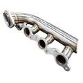 Stainless Steel Rear Manifold