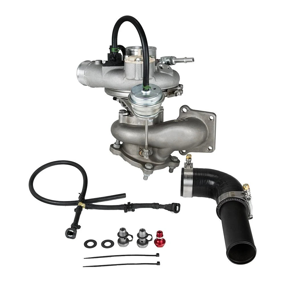 LTG ZFR Turbocharger with Borg Warner 6758 EFR