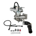 LTG ZFR Turbocharger with Borg Warner 6758 EFR