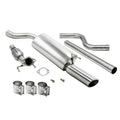 1.4L Sonic Stainless Cat-back Exhaust