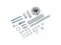 Aluminum Air Pump Delete Pulley Kit