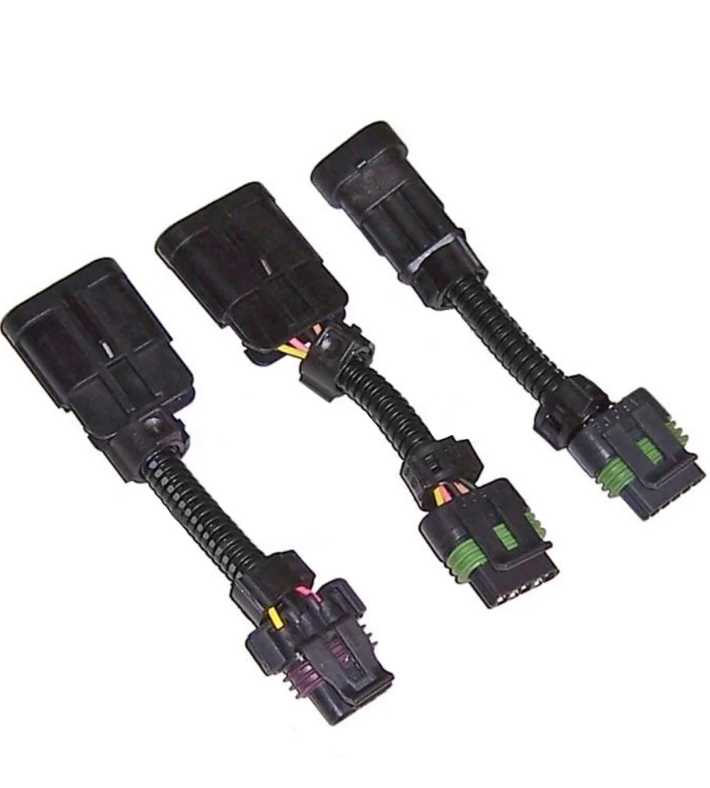 Plug and Play Harness