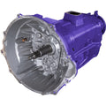 6-Speed Manual Transmission