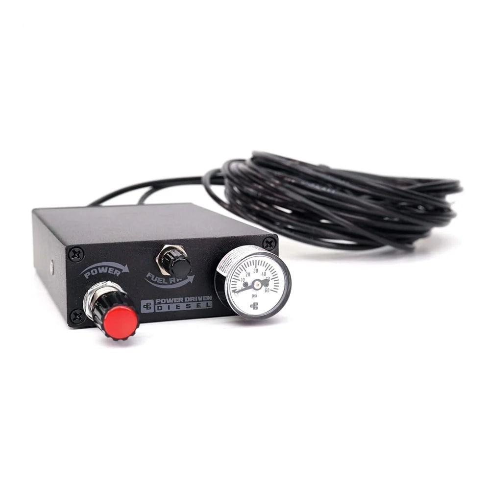Adjustable Fuel Control Kit