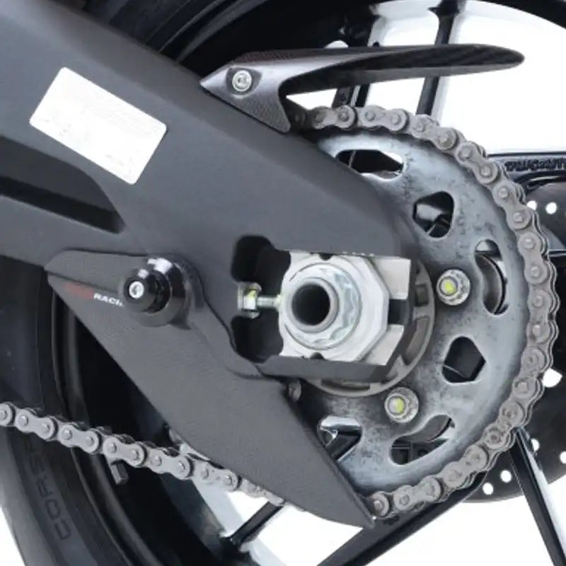 Carbon Fibre Chain Guard