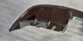 Carbon Fiber Rear Diffuser