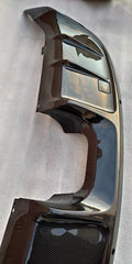 Carbon Fiber Rear Diffuser