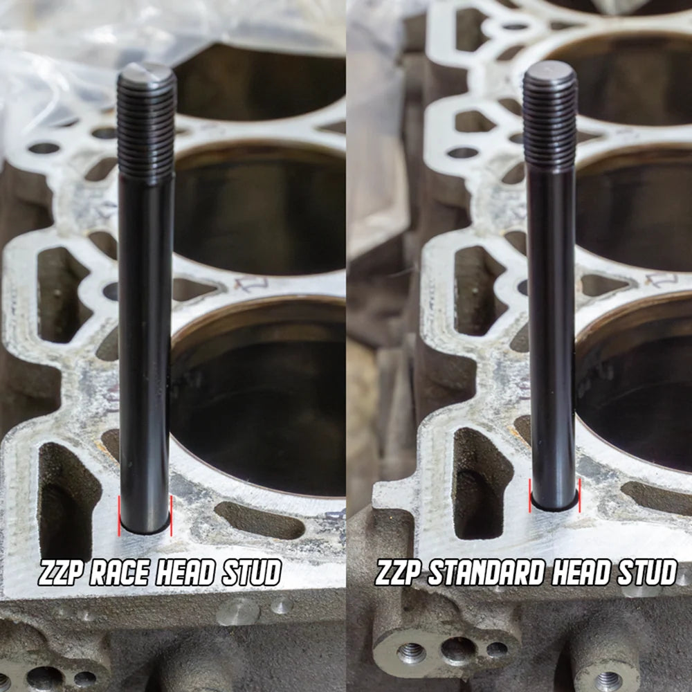 LTG Race Head Stud Kit