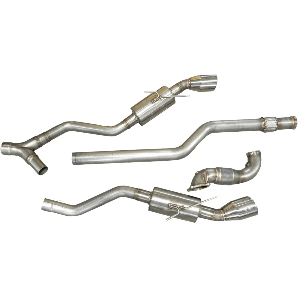 2.0L Kappa Race Exhaust Package