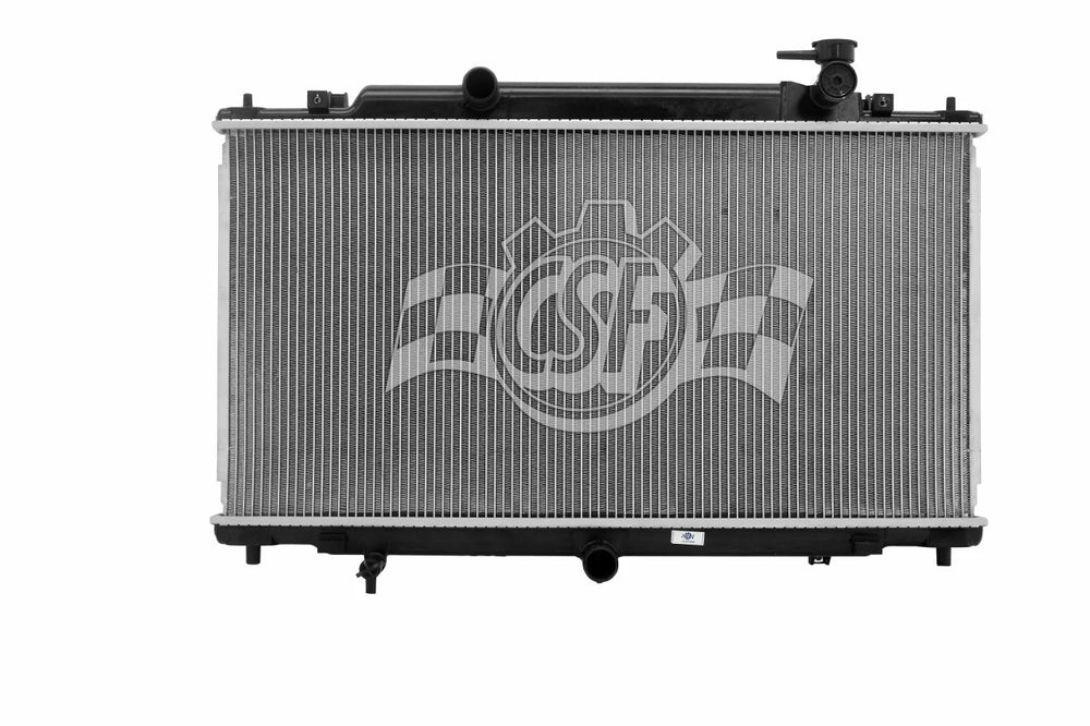 Plastic Tank-Aluminum Core Radiator