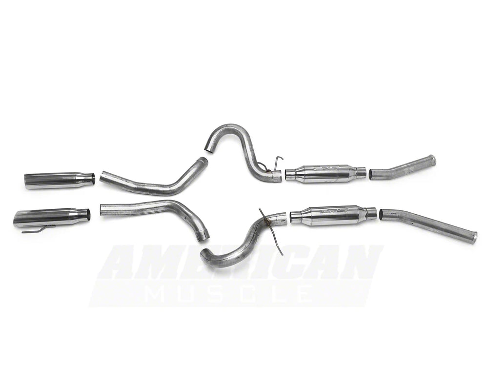 LoudMouth Cat-Back Exhaust System