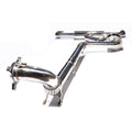 3" Turbo Back Exhaust