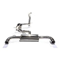 3" Turbo Back Exhaust