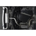 3" Turbo Back Exhaust