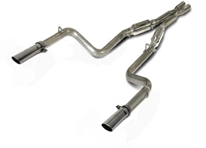 LoudMouth Cat-Back Exhaust System