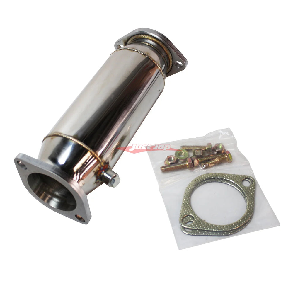 3-Inch Race Pipe with Sensor Bung