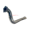3-Inch Bellmouth Front Dump Pipe
