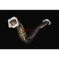 3-Inch Bellmouth Front Dump Pipe
