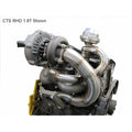 MK4 1.8T Big Turbo Kit