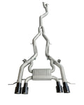 Valved Cat-Back Exhaust System