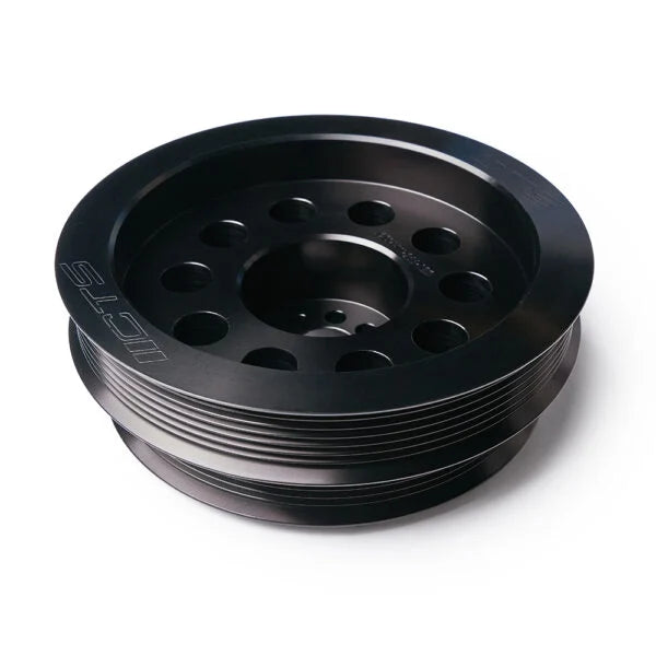192mm Billet Crank Pulley