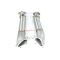 Catless Downpipes 3.5-Inch 304 Stainless Steel