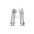 Catless Downpipes 3.5-Inch 304 Stainless Steel