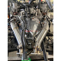 Catless Downpipes 3.5-Inch 304 Stainless Steel