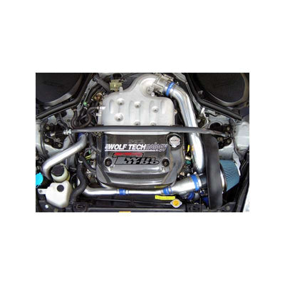 Twin-Turbo Kit