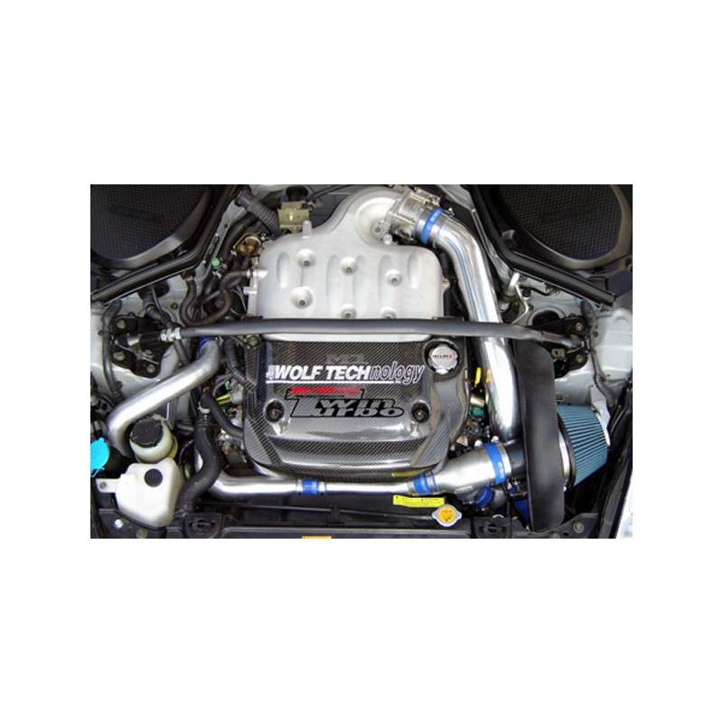 Twin-Turbo Kit