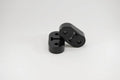 12mm Exhaust Hanger, Black