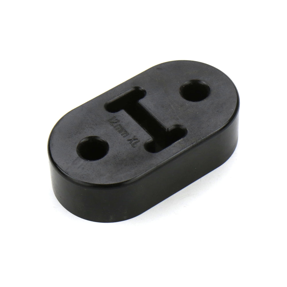 12mm Exhaust Hanger, Black