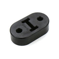 12mm Exhaust Hanger, Black