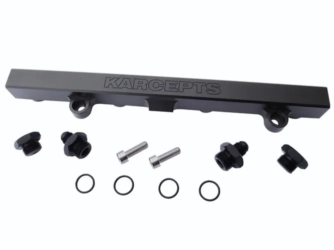 1000HP Return Style Fuel Rail Kit