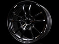 MF10 18x9.5 +45 5x120 Wheel, Matte Black