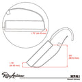 Amplified Hide-Away Antenna