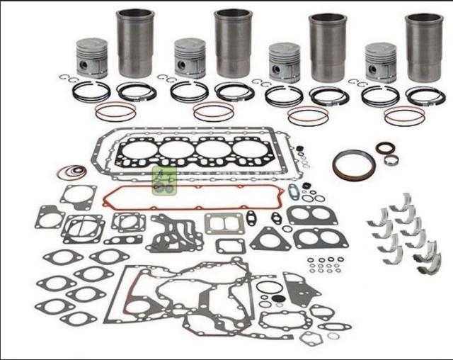 COMPLETE OVERHAUL KIT-FIXED