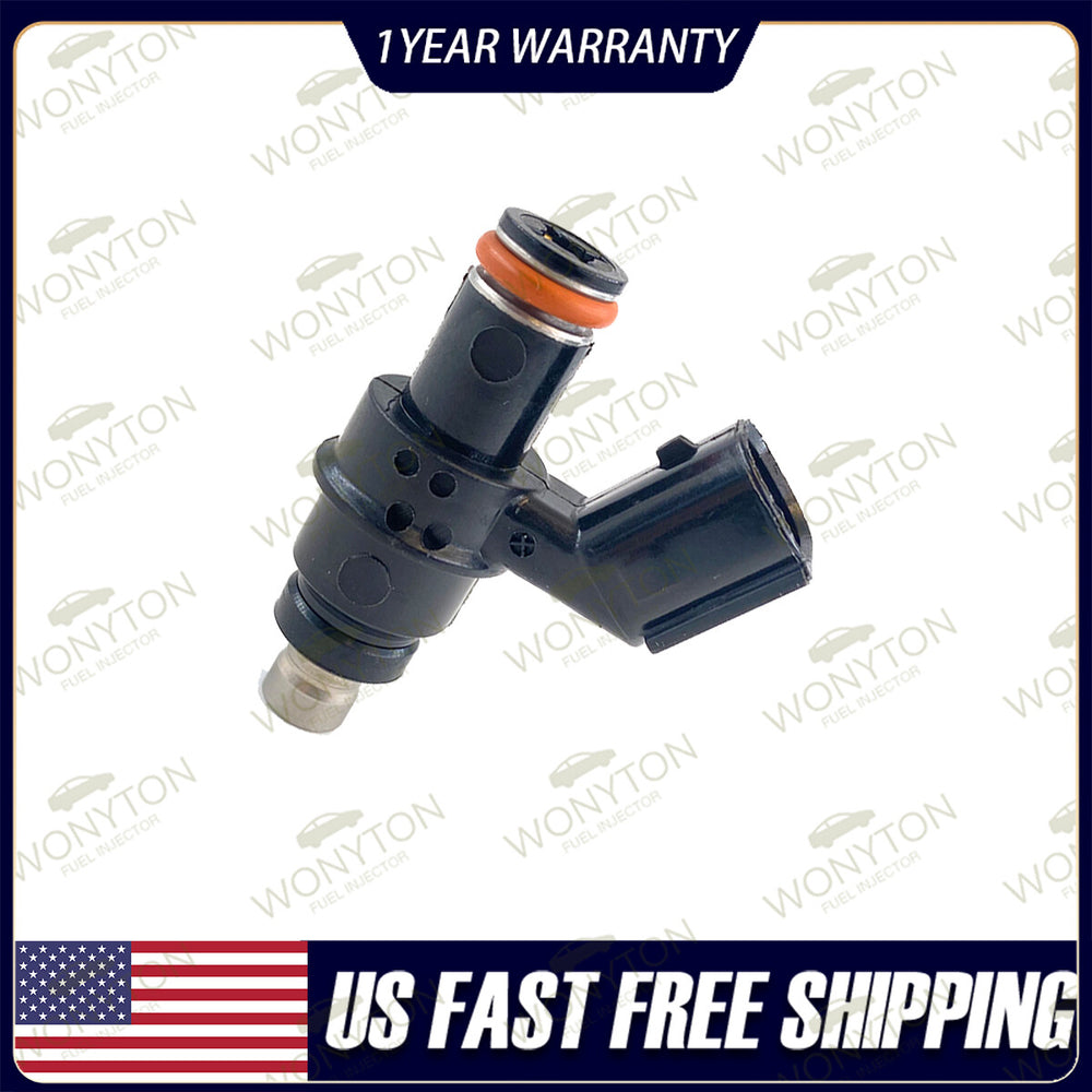 8-Hole Fuel Injector 15.8 lb/hr EV14